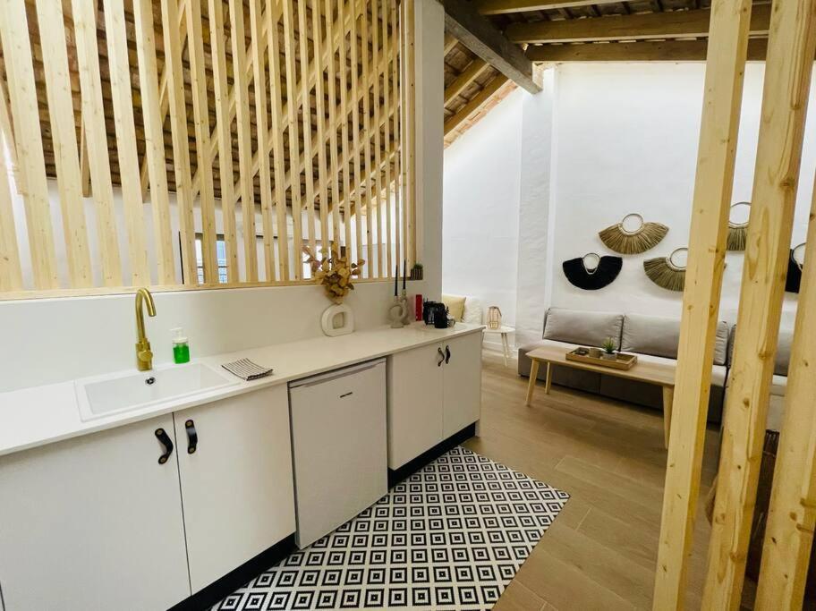Loft Albufera Apartment Valencia Exterior photo